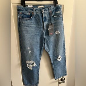 Levi’s 501 Wedgie Straight Jean size 32